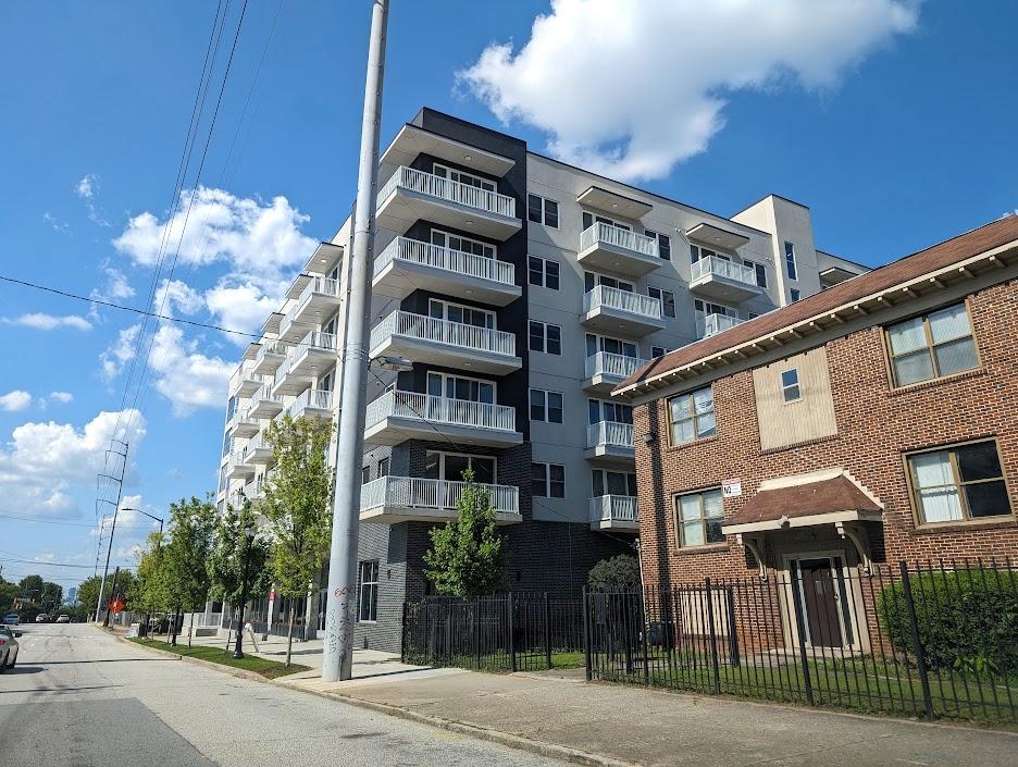 New Old Fourth Ward rentals promise ‘fivestar living’ on Boulevard